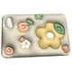 thumbnail image 1 of Felpudo Decoración De Flores Suave Absorbente Alfombra De Baño Para Puerta Delantera Ducha Puerta Hierba 40cm 60cm, 1 of 3