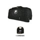 thumbnail image 1 of Bolso L Goliat Negro enrollable con ruedas 80 ltrs + Candado F, 1 of 8