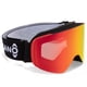 thumbnail image 1 of Antiparras Gafas de Nieve Magnéticas Kano Fireball Ski Snowboard, 1 of 15
