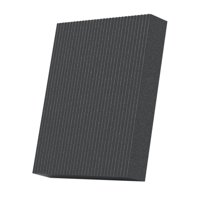 Magideal - Almohadilla De Equilibrio De Almohadilla En La Almohadilla No Plop Equipos Portátiles De Ejercicio Ejercicio De Compañero De Ejercicio Para Trapalit Negro