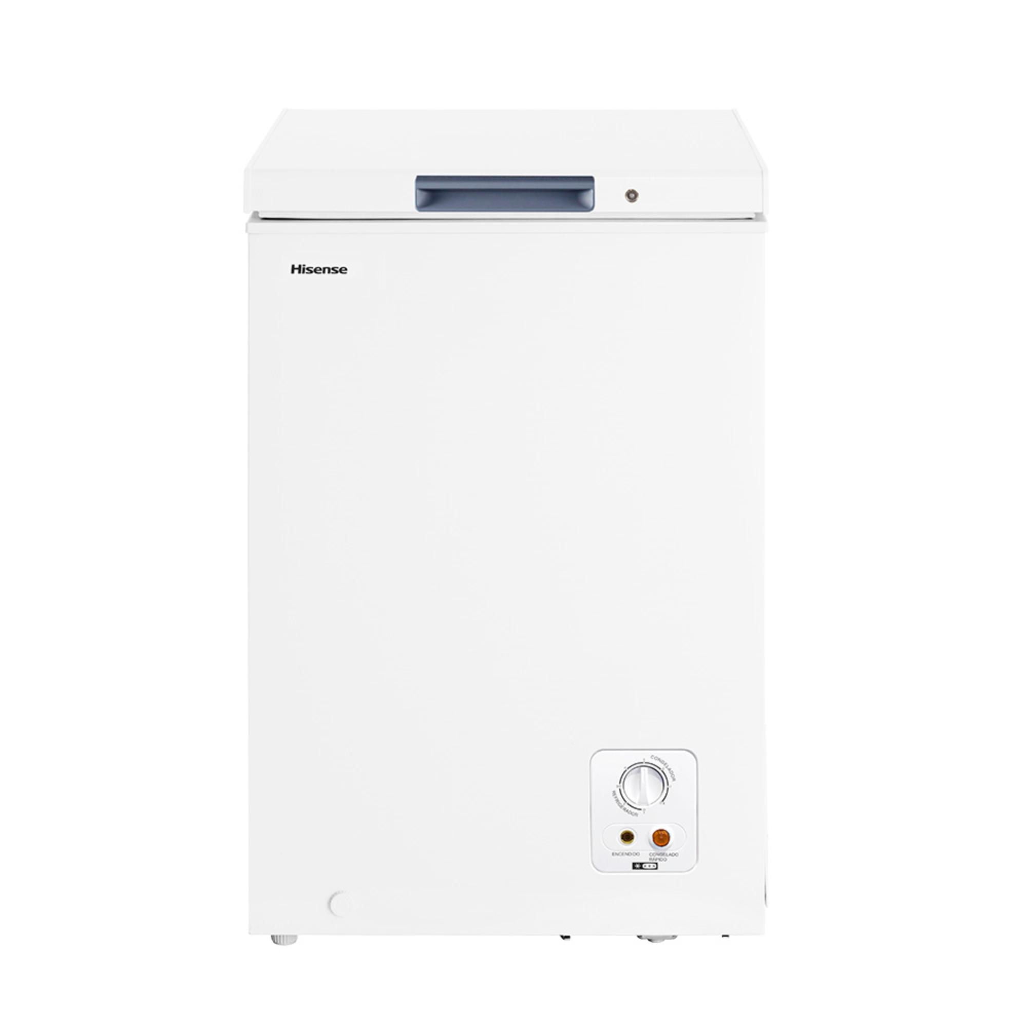 Freezer Hisense Horizontal / Ft125D4Aw1 95 Litros