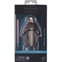 Figura De Acción Star Wars Hasbro The Black Series: Ahsoka Shin Hati (Arcana)
