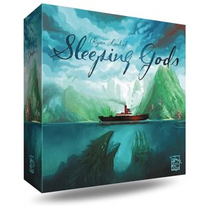 Maldito Games - Sleeping Gods
