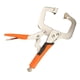 thumbnail image 5 of C Abrazadera Vise Grip Locking Punta Regular Pinzas Múltiples Pinzas Pinzas 11 Pulgadas, 5 of 5