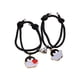 thumbnail image 1 of Pulseras Magnéticas Para Parejas, Joyería Con Colgante Magnético Para Amantes, Hombres, Mujeres, Familia, 1 of 5