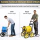 thumbnail image 2 of Carro Enrollador de Manguera Real Hose Storage para 400 pies, Uso Pesado, 2 of 9