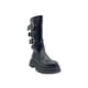 thumbnail image 2 of Bota Mujer Negro ZB045, 2 of 5