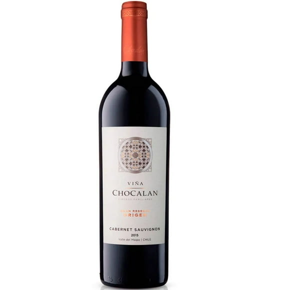 Vino Gran Reserva Cabernet 14° 750cc