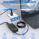 thumbnail image 2 of Cargador de portátil VJYUIJAY Universal 65W USB C para HP Lenovo Dell, 2 of 7
