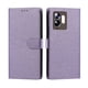 thumbnail image 2 of Funda Cartera de PU para Xiaomi Poco C95 Pro con Tarjetas, Lila, 2 of 6