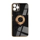 thumbnail image 5 of Cubierta Impermeable De La Caja De TPU Protección Completa Del Parachoques Del Teléfono Para IPhone 12 Pro Max Black Para 12 Pro, 5 of 5