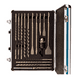 thumbnail image 3 of Set 18Pzs Punto/Cincel/Brocas Sds-Plus 2Pts. D-71196 Makita, 3 of 5