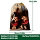 thumbnail image 3 of Bolsa de Regalo Desmarcar Monchhichi Navideña 50cm x 80cm, 3 of 6