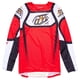 thumbnail image 1 of Camiseta Moto Troy Lee Designs GP Pro Air Adult Rojo/Blanco, 1 of 9