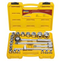 Tramontina - Juego De Dados Hexagonal Y Accesorios 1 2 22 Piezas