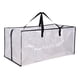 thumbnail image 1 of Bolsa De Mudanza Accesorios De Camping Suministros De Mudanza Para Ropa Edredones Universitarios 87L, 1 of 3