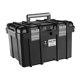 thumbnail image 5 of Caja De Herramientas, Organizador De Hardware Resistente Y Ligero Para Almacén, Maletero Doméstico, 41cm X 33cm X 27,5 Cm, 5 of 5