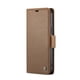 thumbnail image 5 of CaseMe tipo cartera iPhone 12 Mini con cierre magnético, RFID, tarjetero, soporte, carga inalámbrica, 5 of 5
