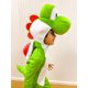 thumbnail image 2 of Disfraz oficial de Yoshi (talla 4-6 años) de Disguise – Mario Bros, 2 of 5