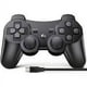 thumbnail image 2 of Control Joystick alternativo para PS3 Dualshock Inalambrico Negro, 2 of 2