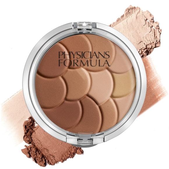 Polvo facial Physicians Formula Magic Mosaic Light Bronzer