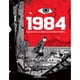 thumbnail image 1 of Libro 1984 (Novela Gráfica), 1 of 2