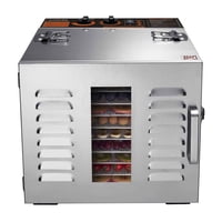 Ventus - Deshidratador Acero 10 Bandejas Vdp-10Ai