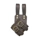 thumbnail image 2 of Accesorios De Juego De Rendimiento De Vaina De Espada De Cinturón Medieval Para Cosplay Scabbard Café Oscuro, 2 of 5