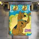 thumbnail image 2 of Scooby Doo Comforter Set 3 Pieces Quilt Cover Set Soft Bedding Sets for All Seasons, 2 of 5