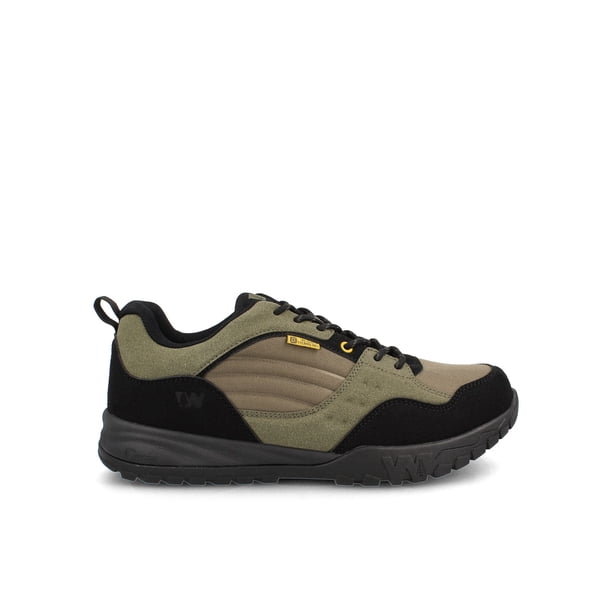 Zapatilla Hombre Weinbrenner Beale Low Verde