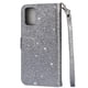 thumbnail image 2 of Funda para FOXDOCK Elegante funda Samsung Galaxy M51 Glitter con cremallera-Ideal para el uso diario, 2 of 4
