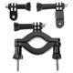 thumbnail image 1 of Soporte de bicicleta Ultimaxx GoPro con brazo pivotante ajustable, 1 of 5