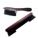 thumbnail image 5 of Mesa De Billar De Madera Y Juego De Cepillos Para Rieles Herramientas De Limpieza Con Mango De Madera Vino Tinto, 5 of 5