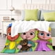 thumbnail image 4 of Chu Chu TV anti-pilling, suave, ligera, esponjosa y acogedora de lujo para hogar y cocina – Perfecta para niños y adultos,130x150cm, 4 of 6