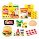 thumbnail image 1 of Canasto De Compra Slime Mart De Zuru - Hamburguesa, 1 of 9