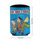 thumbnail image 3 of Ed, Edd y Eddy Funda enfriadora de latas, aislante de bebidas para mantener frías o calientes, funda térmica plegable para latas, portabebidas reutilizable, 3 of 6