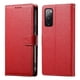 thumbnail image 1 of Funda para FOXDOCK Samsung Galaxy S20 FE– Cuero Premium, 3 ranuras para tarjetas, Protección contra impactos, 1 of 5