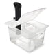 thumbnail image 1 of Contenedor Sous Vide EVERIE EVC-12 de 12 cuartos de galón con tapa Anova Nano, 1 of 6