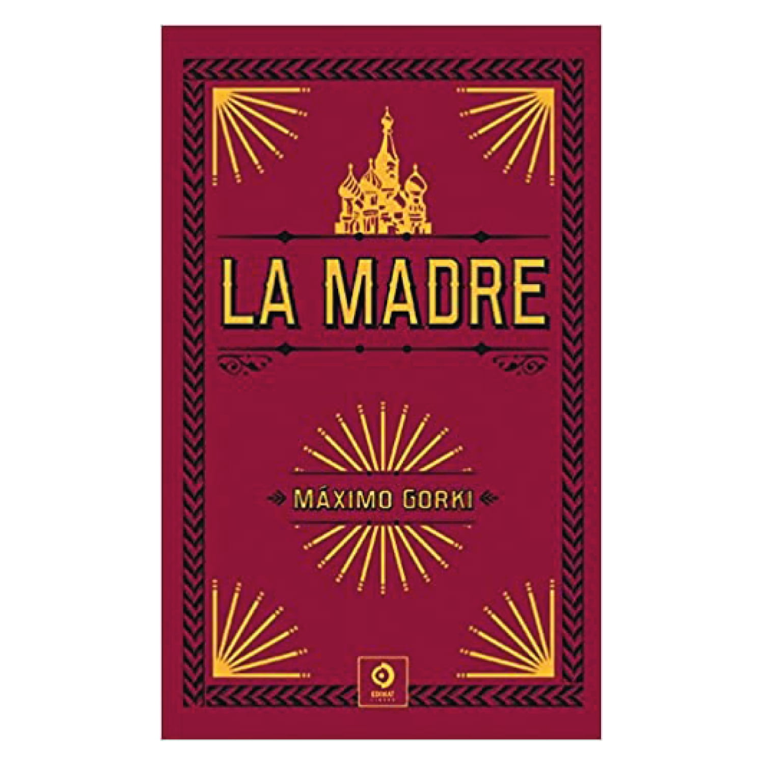 Edimat Libros - Libro La Madre