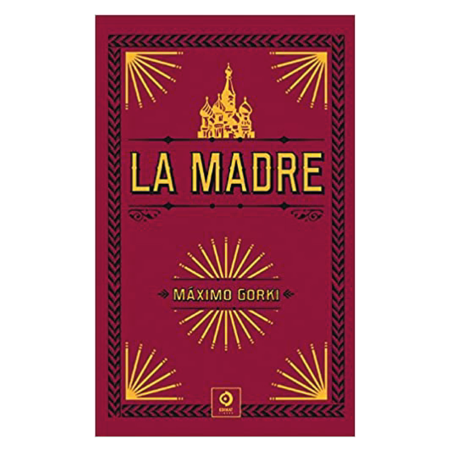 Edimat Libros - Libro La Madre