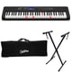 thumbnail image 1 of Pack Teclado Casio LK-S450 + Atril + Funda, 1 of 2