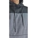 thumbnail image 1 of Polerón Canguro Hombre Invierno Frisado Con Gorro Bi-Color 0220, 1 of 3