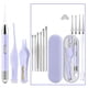 thumbnail image 1 of Smart Visual Ear Pick with Light Ear Pick Ear Spoon Shiny Creative Children Visible Earpick Ear Cleaning Tool Health Care, 1 of 3