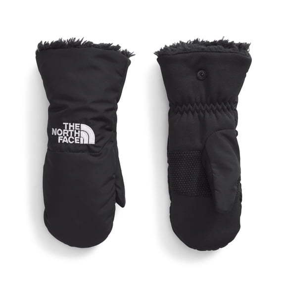 Mittens The North Face Shasta para niños, repelentes al agua