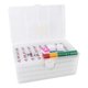 thumbnail image 1 of Juego de Mesa usamjtable Set de Mahjong Guangdong con 146 Fichas, 1 of 9