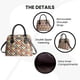 thumbnail image 4 of Bolso de hombro Signare Tapestry para mujer, 4 of 6
