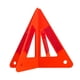 thumbnail image 4 of Triángulo de advertencia de emergencia, reflector multifunción portátil plegable, triángulo de seguridad para carretera, coche, camión de asistencia, 4 of 5