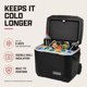thumbnail image 3 of Cooler Coleman Xtreme con ruedas 50 qt 84 latas, 3 of 3