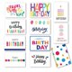 thumbnail image 1 of Tarjetas de cumpleaños Racrico, surtido de 100 tarjetas de felicitación, 1 of 6