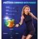 thumbnail image 5 of Set de pickleball Hicober con 2 paletas de fibra de vidrio, 5 of 7